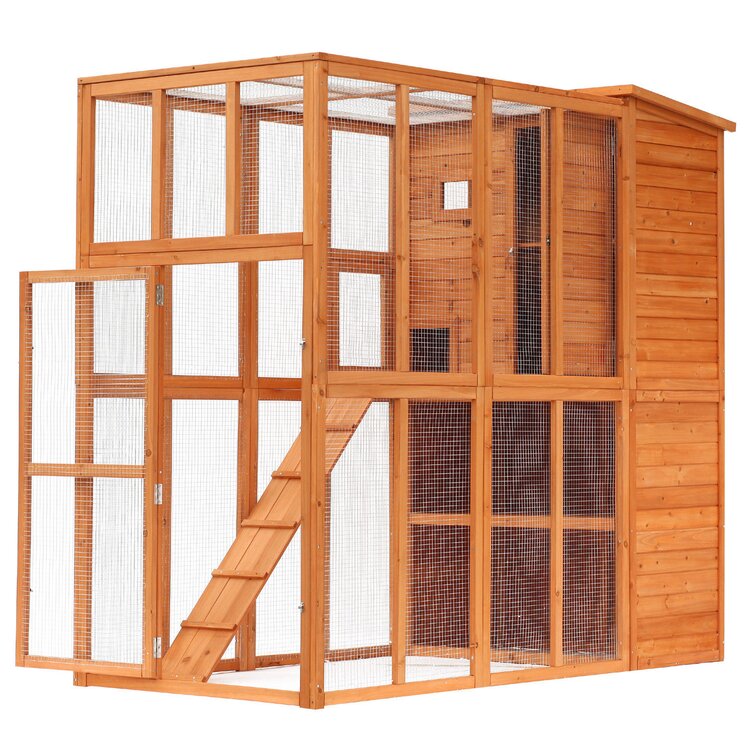 Esquina outdoor sale enclosure